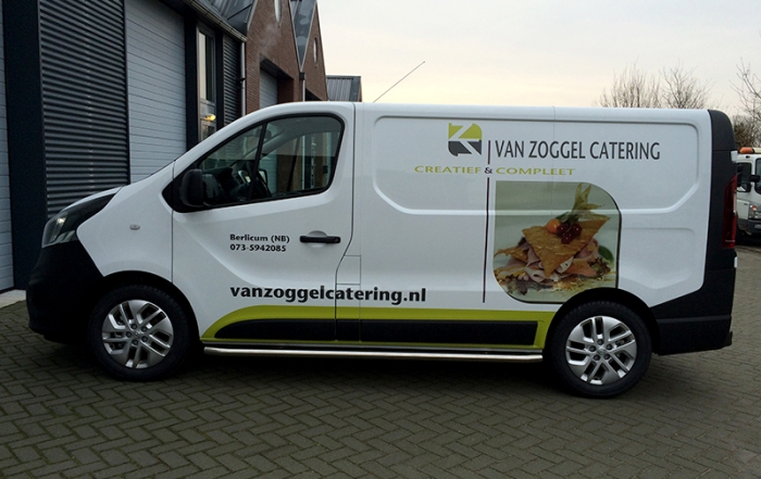 busbelettering autoreclame