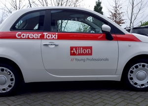 ajilon fleetmarking career taxi