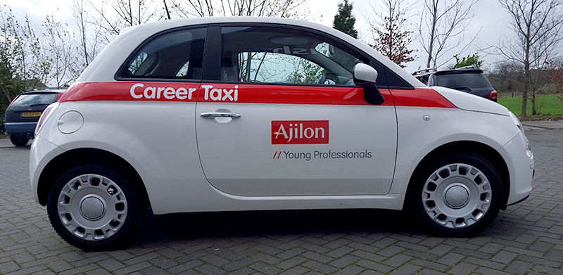 ajilon fleetmarking career taxi