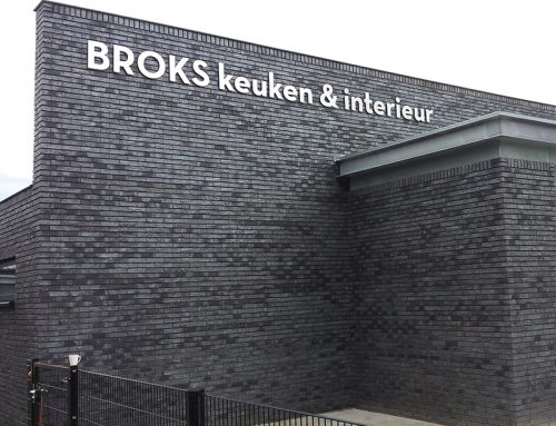 Broks keuken en interieur