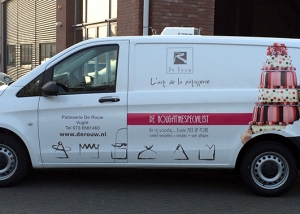 busbelettering de rouw